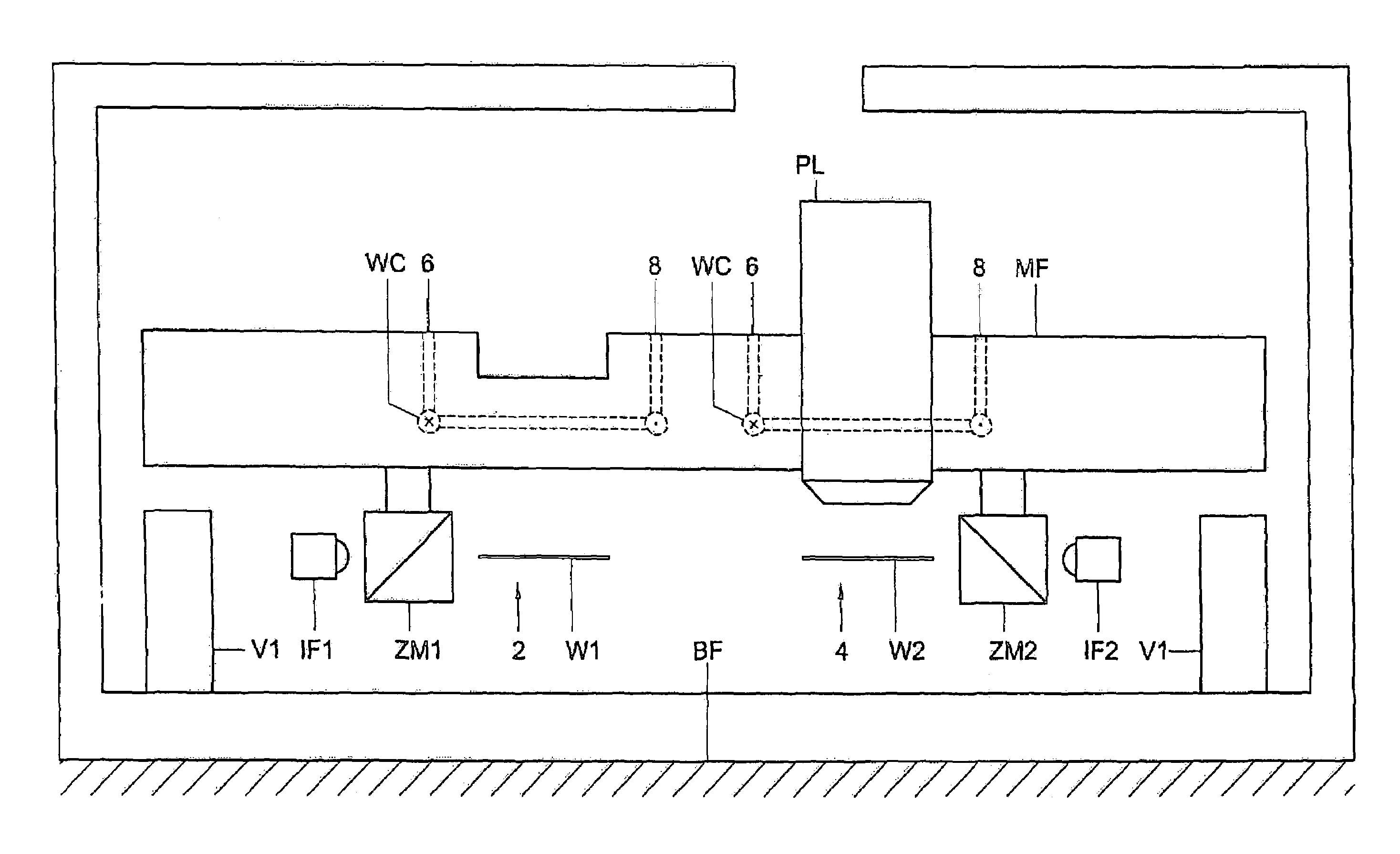 Lithographic apparatus and device manufacturing method