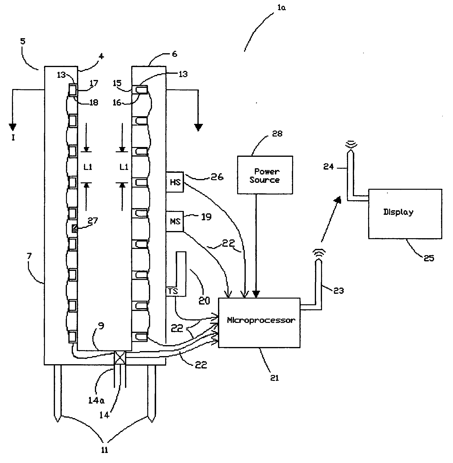 Apparatus and method for measuring precipitation