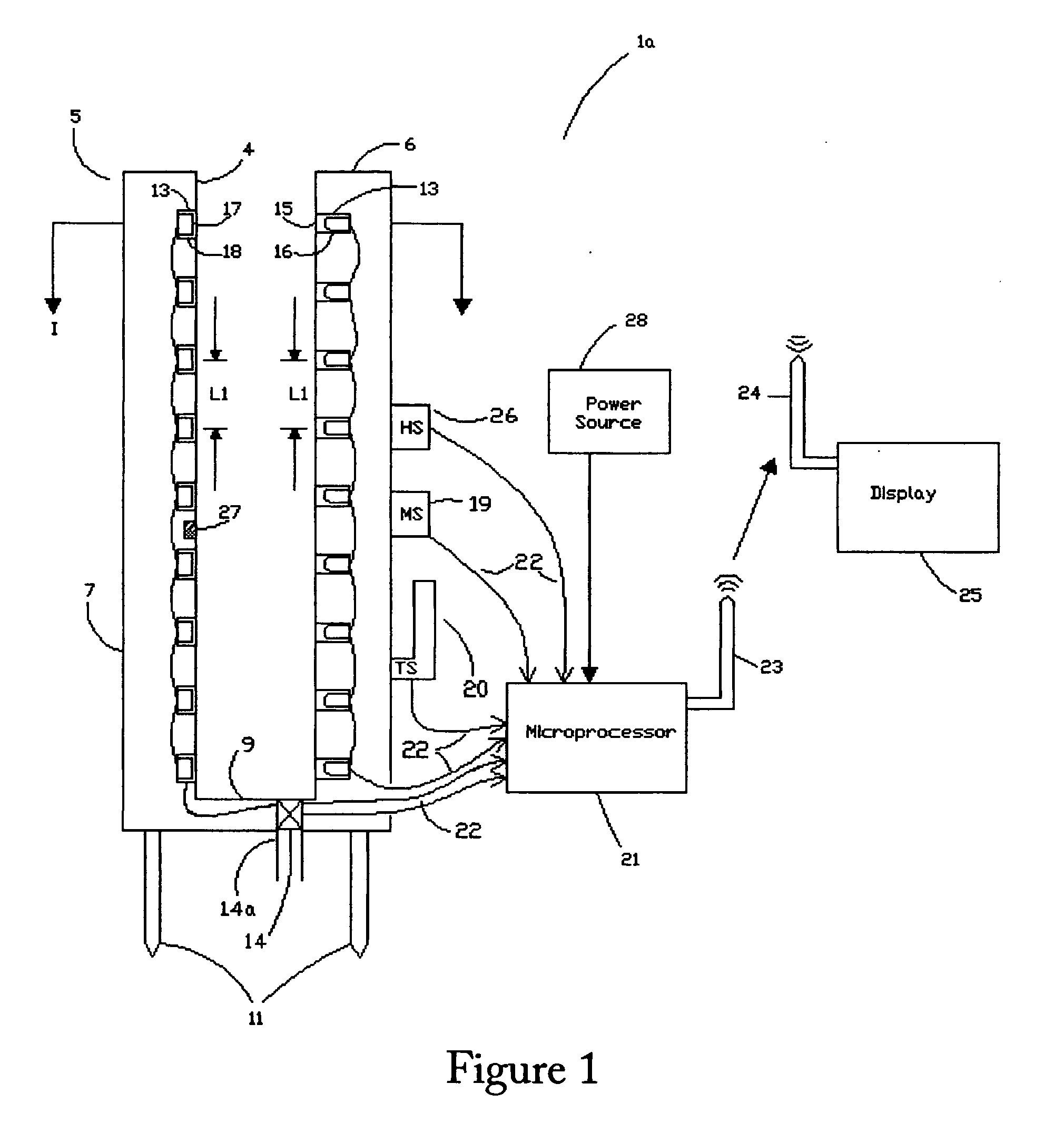 Apparatus and method for measuring precipitation