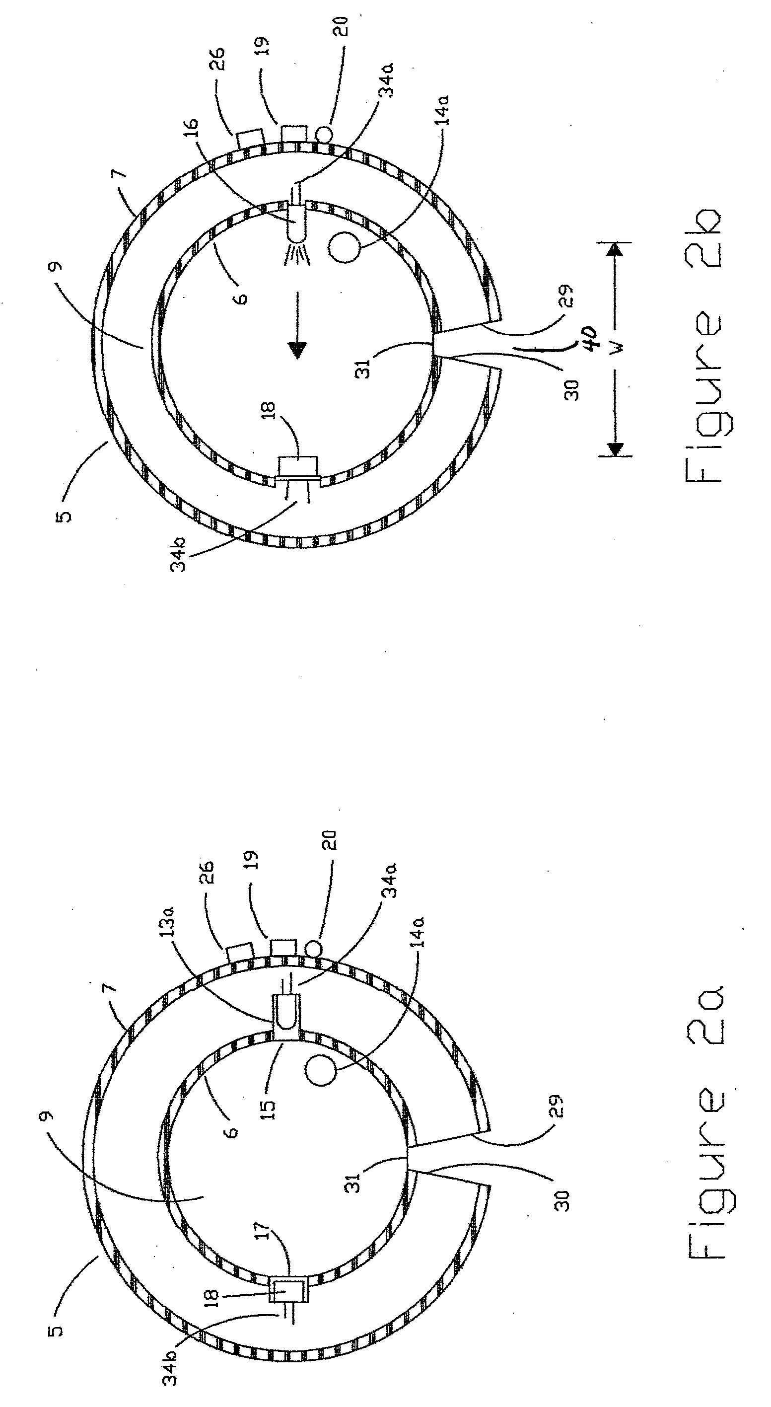 Apparatus and method for measuring precipitation