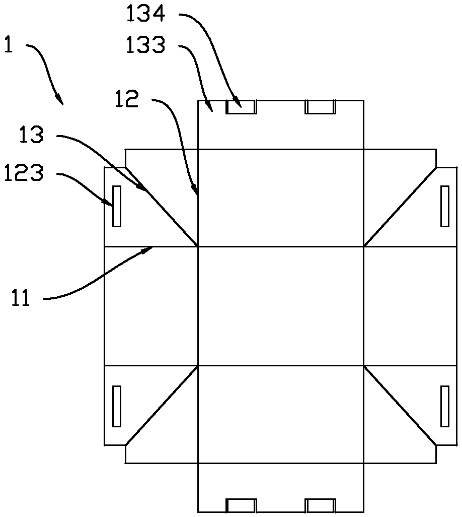 Packing method of hot-melt pressure-sensitive adhesive