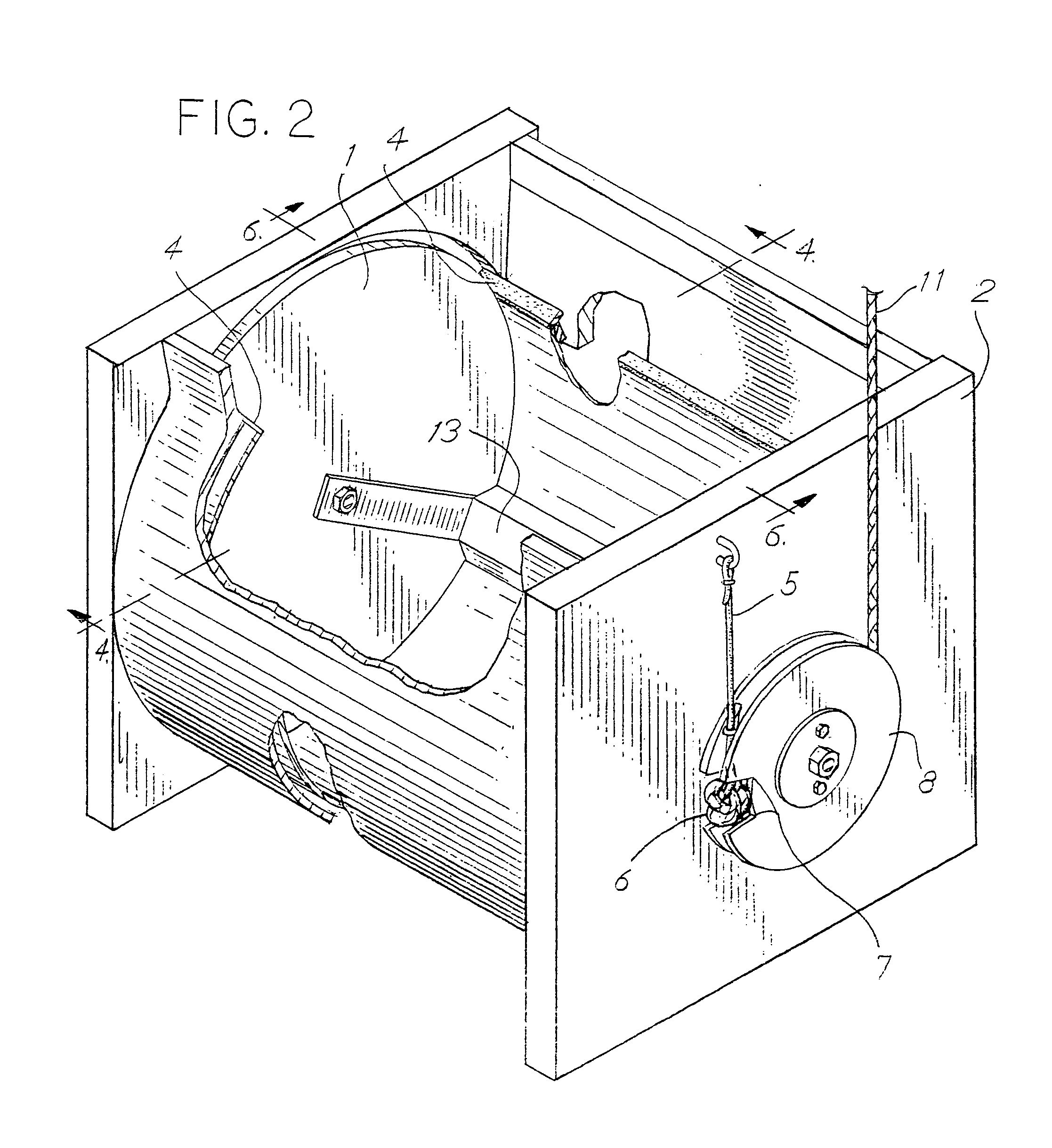 Portable toilet