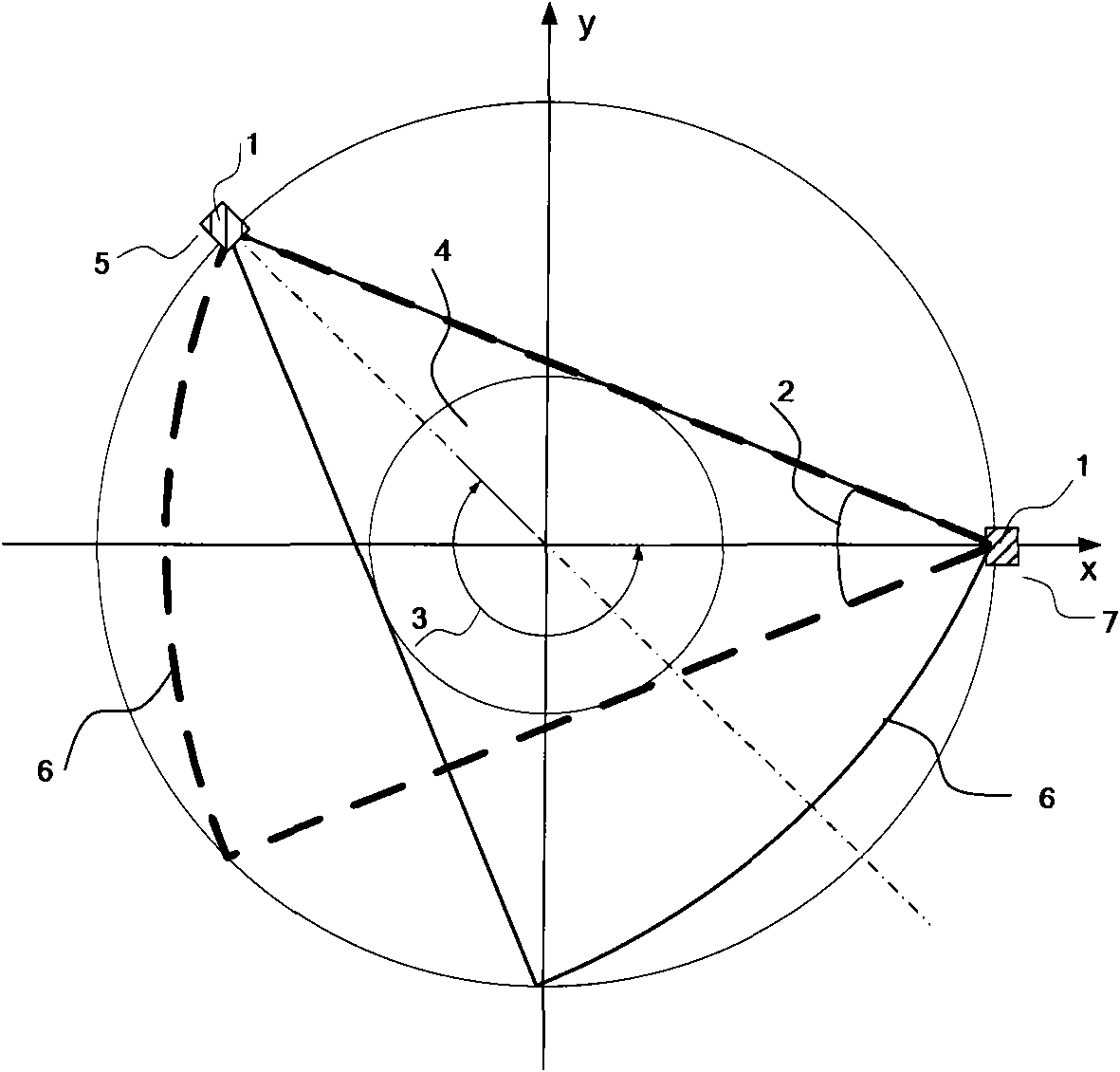 X-ray computerized tomography system and method