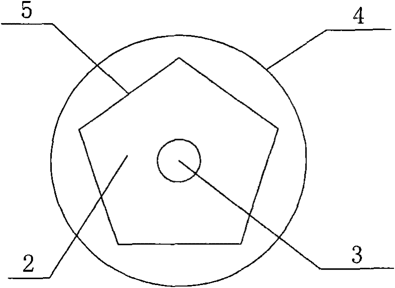 Grinding wheel and fixing disc thereof