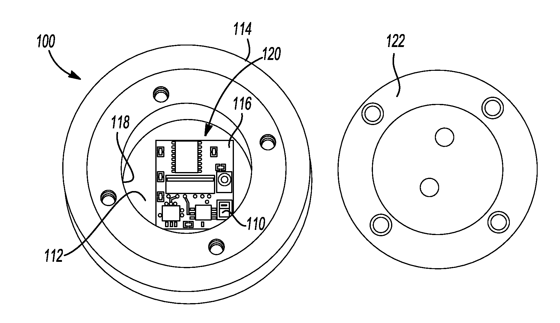 Apparatus and method for identifying and analyzing the free flight dynamics of a body