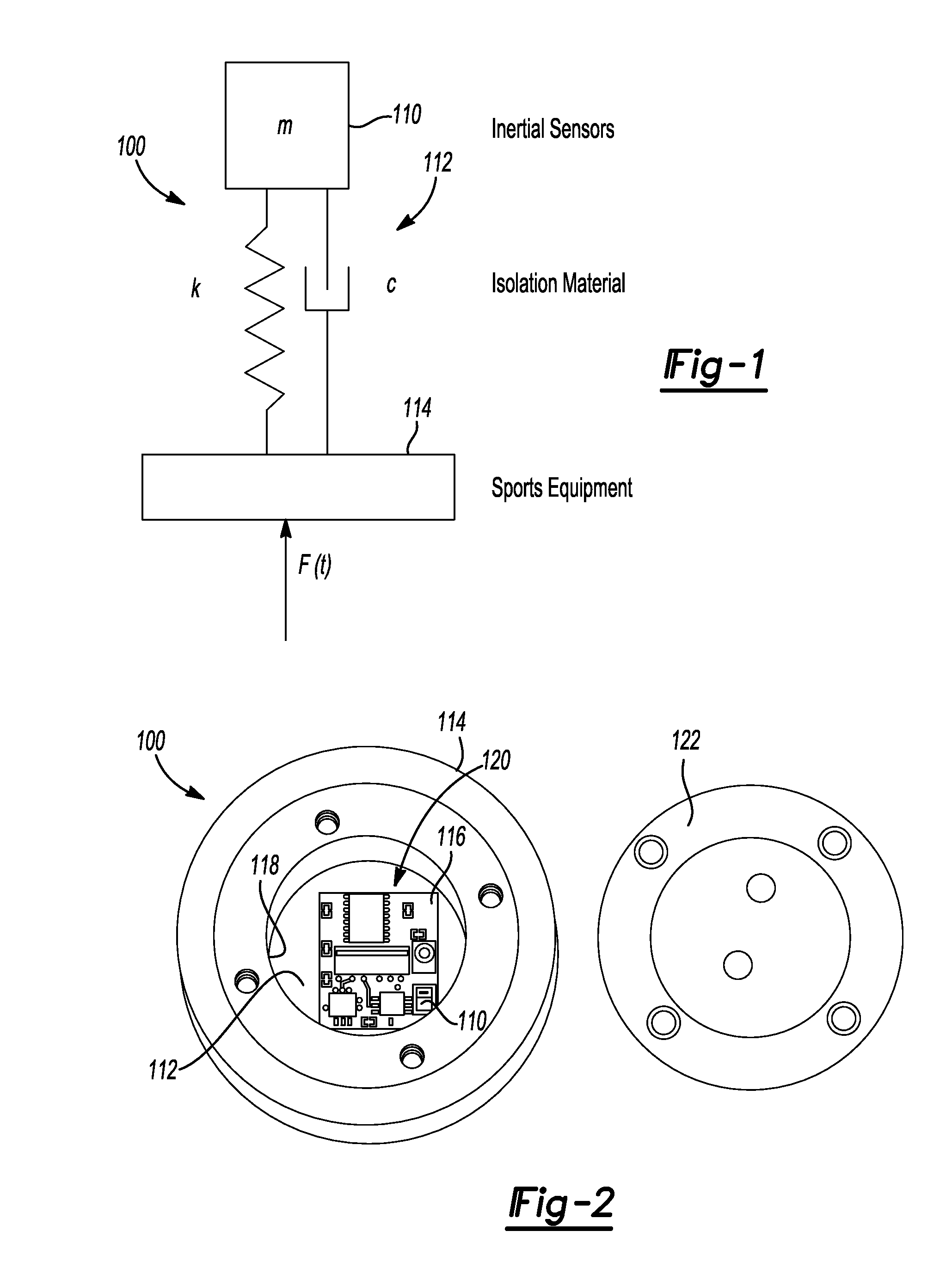 Apparatus and method for identifying and analyzing the free flight dynamics of a body