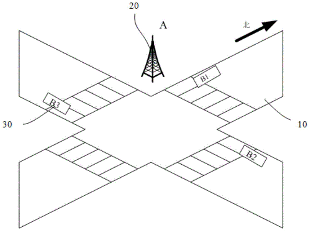 System and method for controlling operation of electric vehicle according to traffic light status