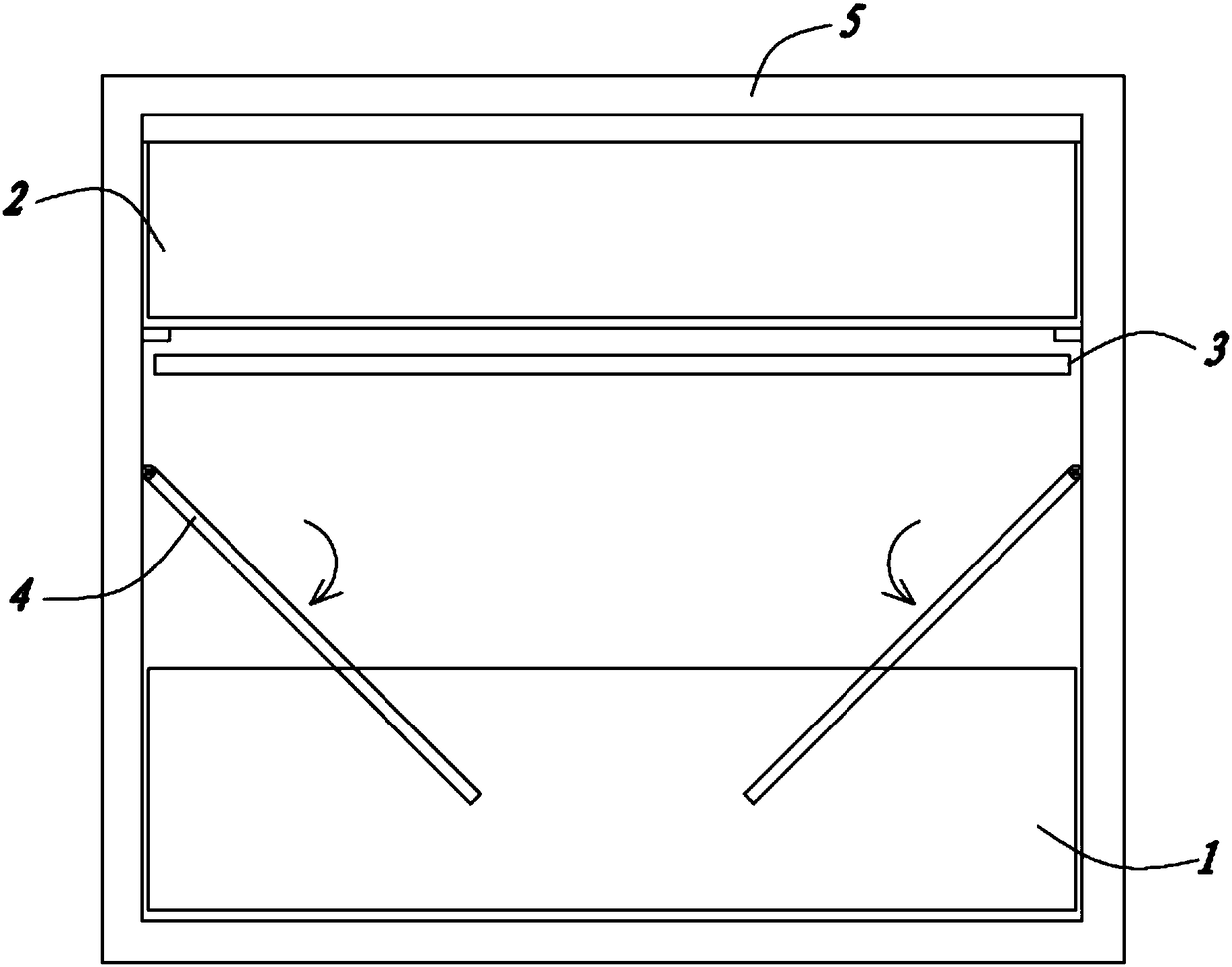 Ice glaze freshness retaining device, refrigerator and control method of refrigerator