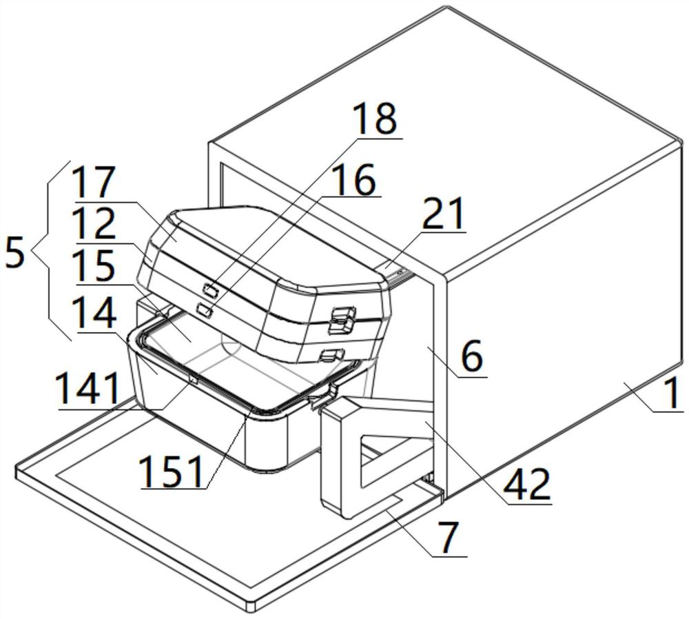 Multifunctional cooking device