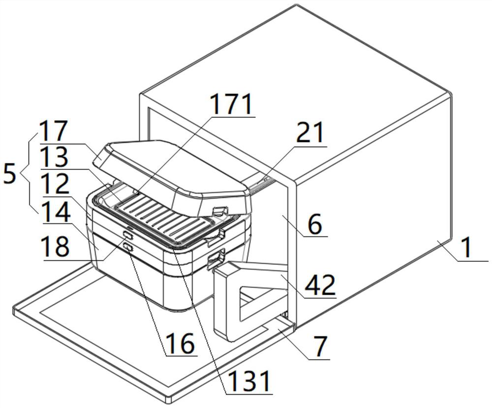 Multifunctional cooking device