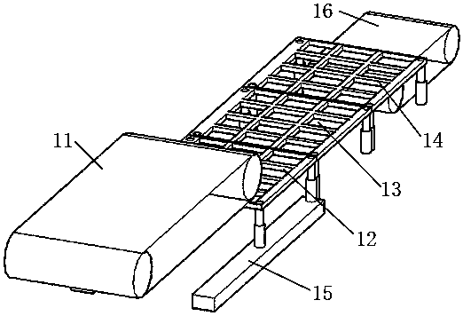 A kind of straw granule forming method and granule forming system thereof