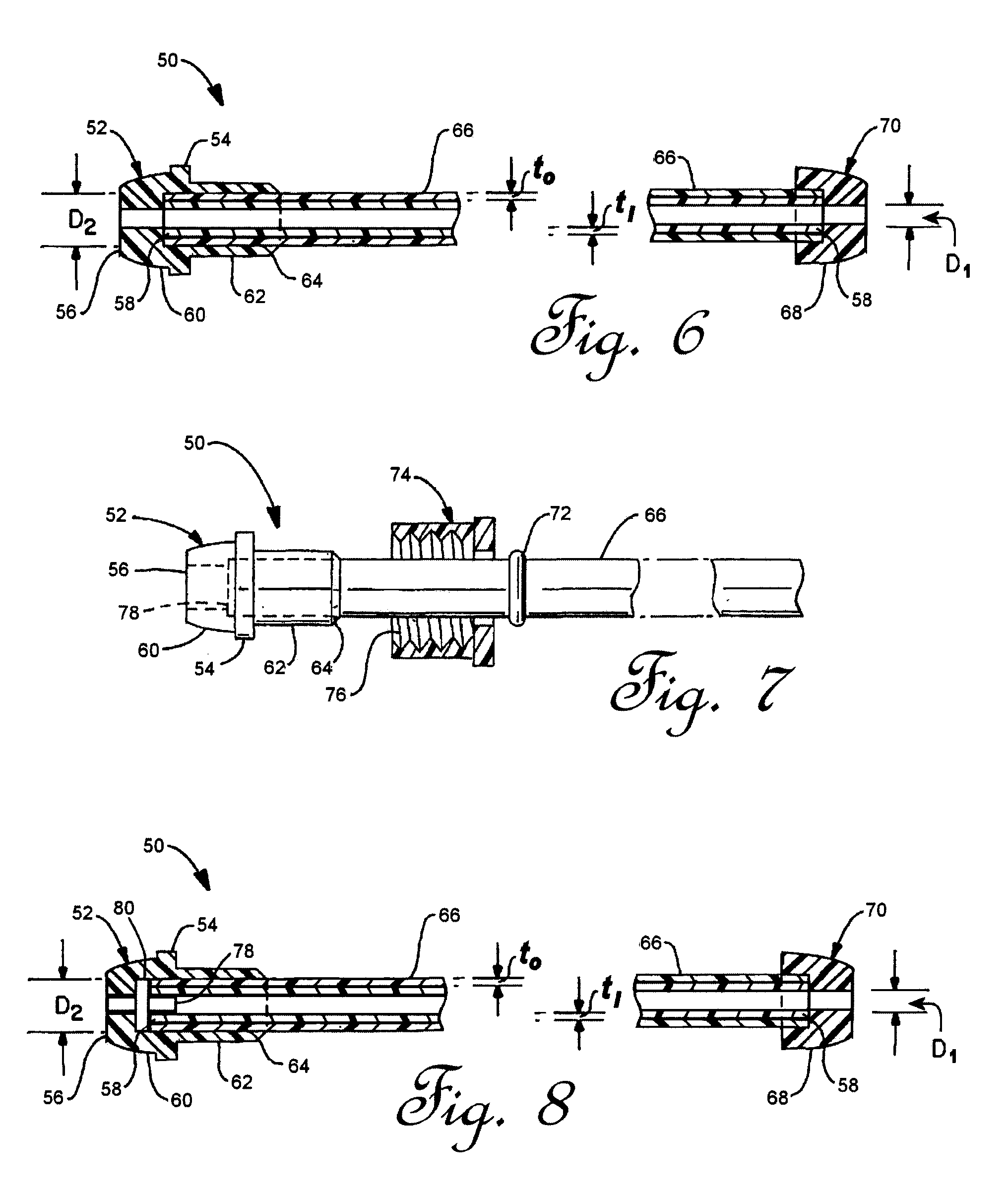 Multilayer tubes