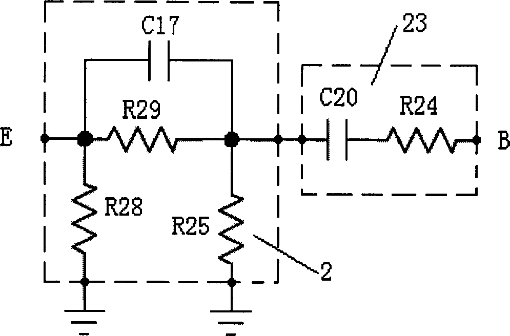 Audio and video wireless transmitting device