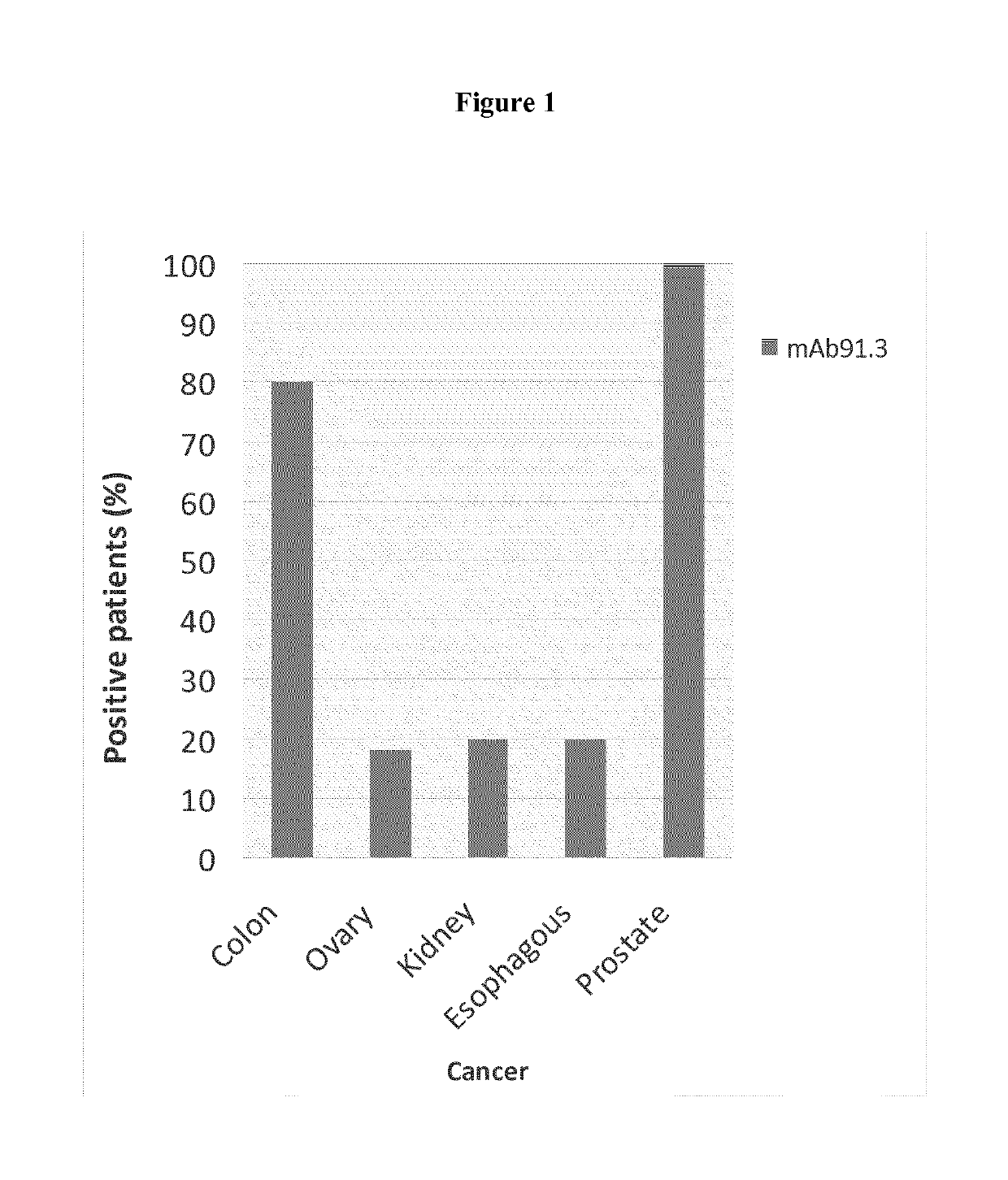 Tumor marker, monoclonal antibodies and methods of use thereof