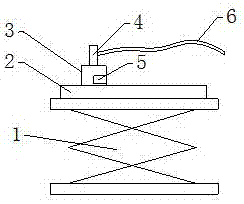 Sliding spray coater