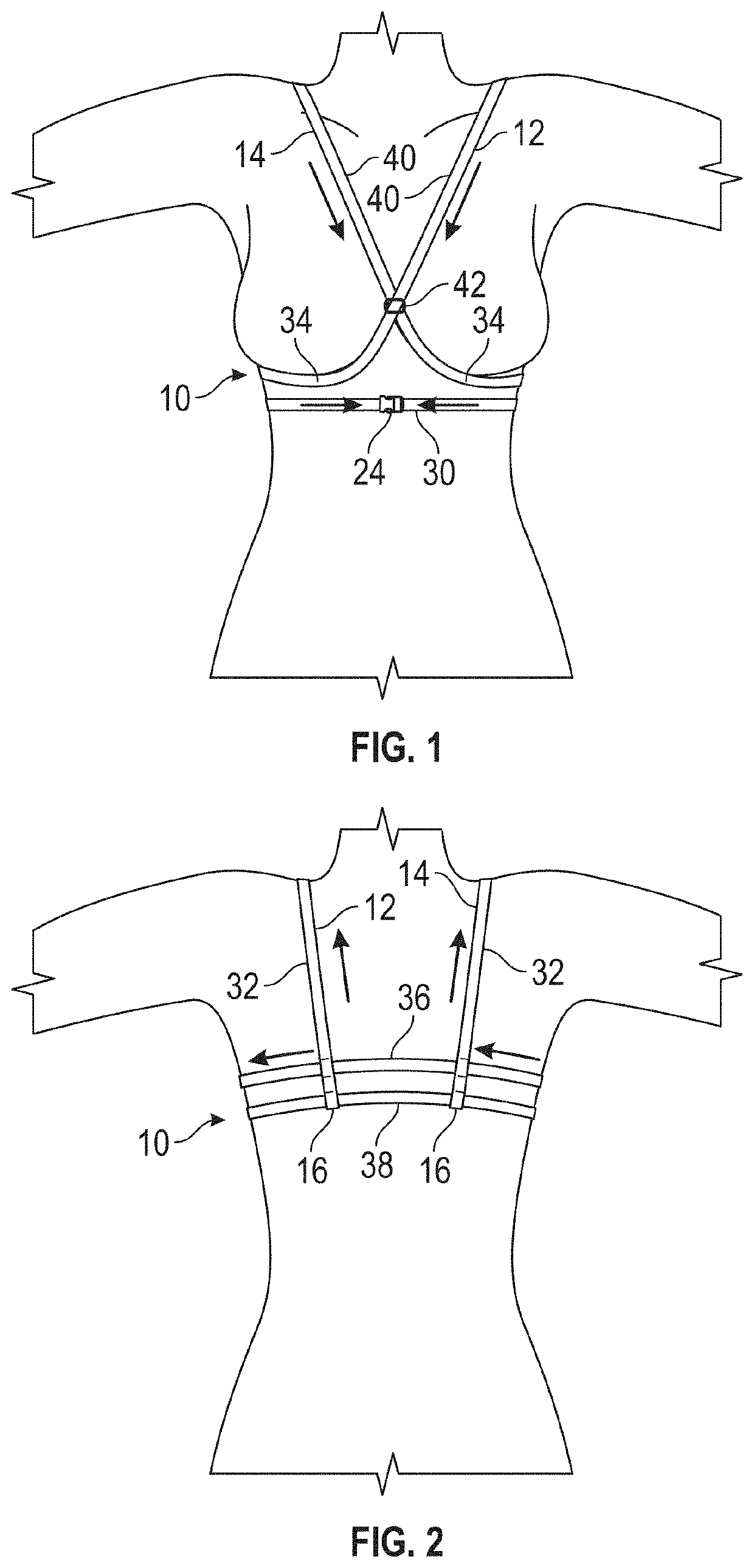 Augmentation mammoplasty postoperative system