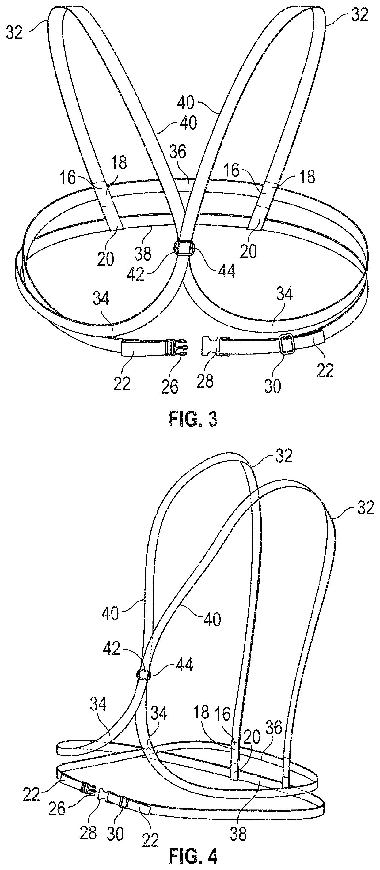 Augmentation mammoplasty postoperative system