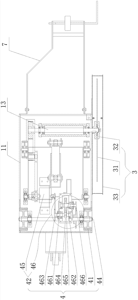 Hydraulic control self-propelled road surface cutter