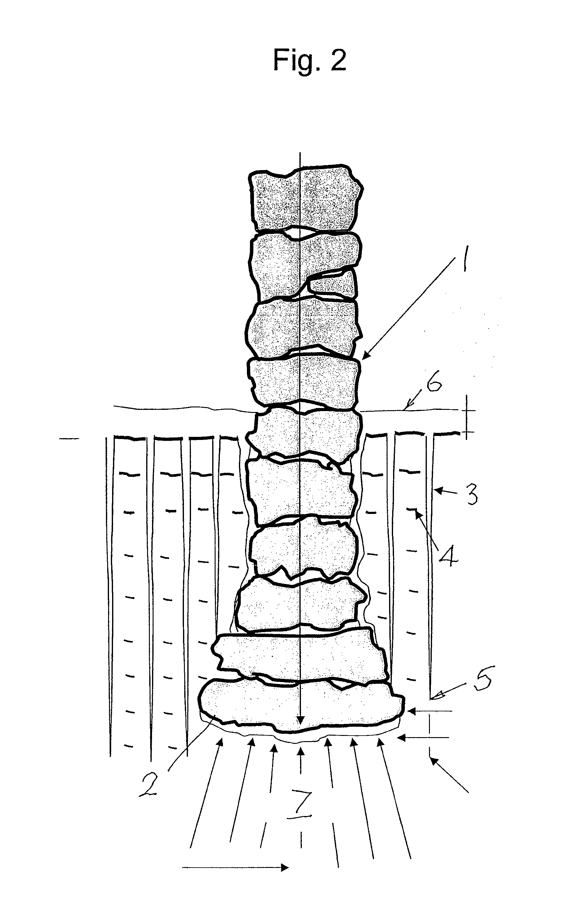 Method for treating soil