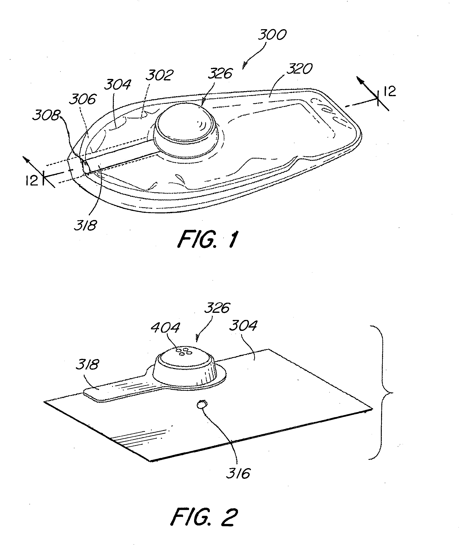 Metering Dispensing System With One-Piece Pump Assembly