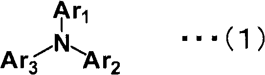 Aromatic amine derivative and organic electroluminescent element using same