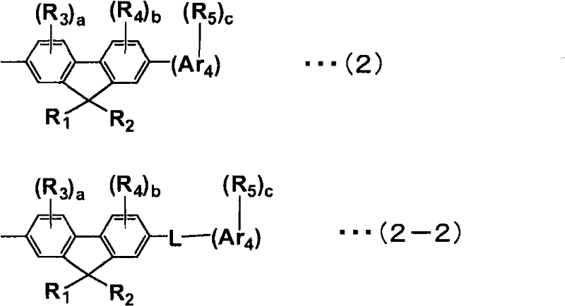 Aromatic amine derivative and organic electroluminescent element using same