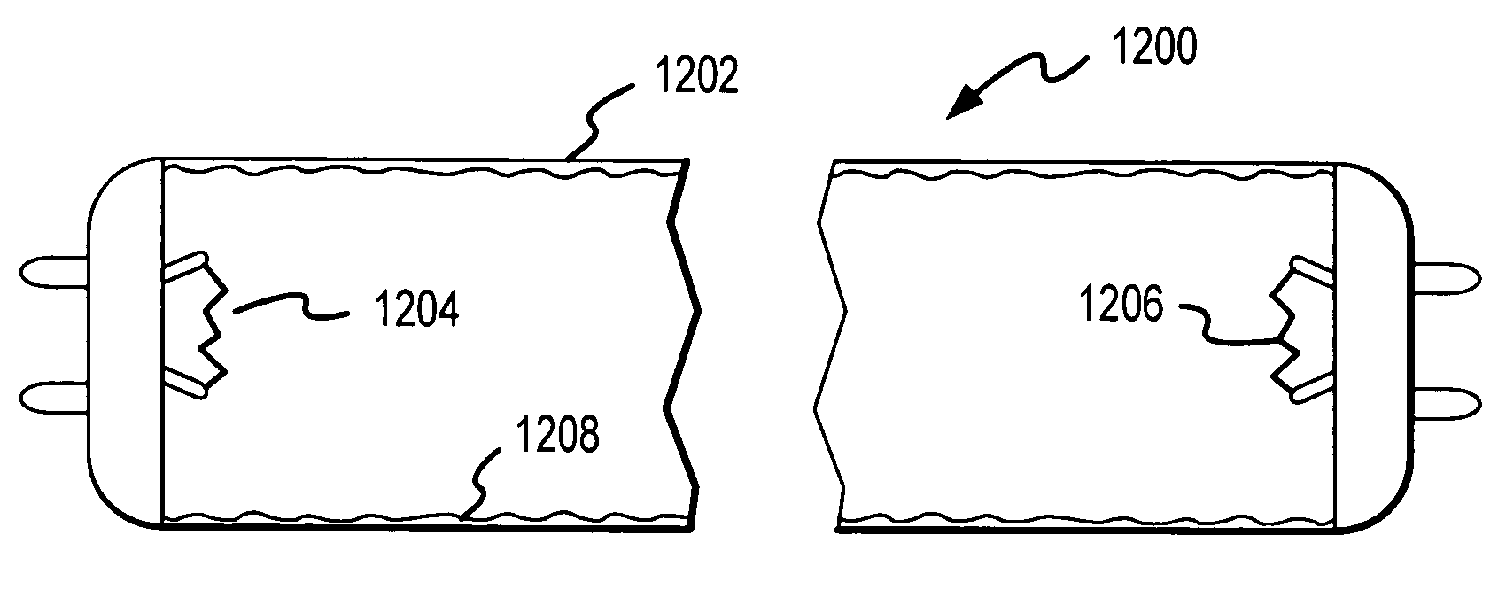 Photoluminescent phosphor powders, methods for making phosphor powders and devices incorporating same