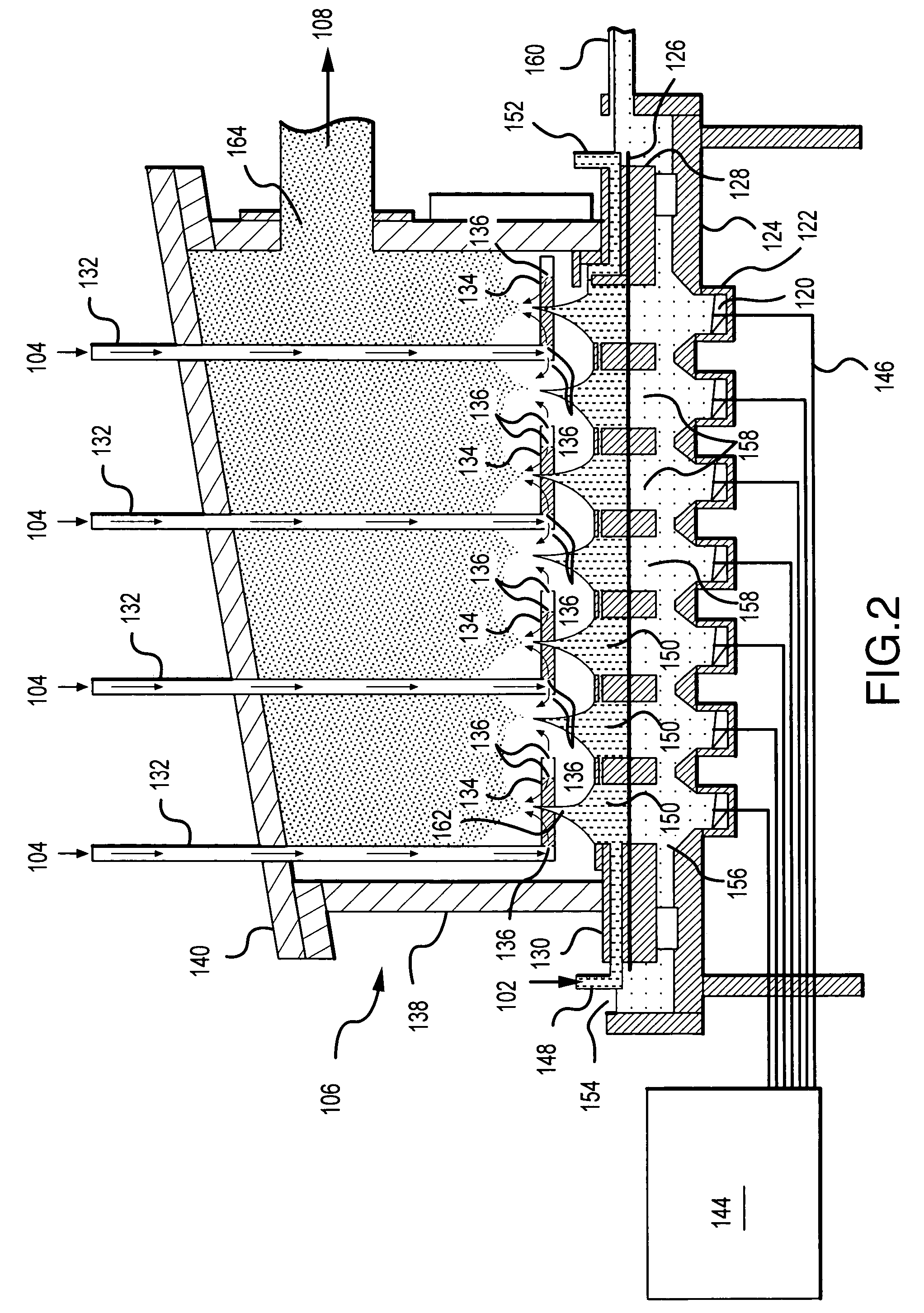 Photoluminescent phosphor powders, methods for making phosphor powders and devices incorporating same