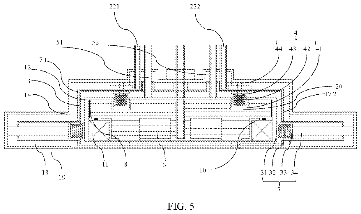 Superconducting eddy-current brake for high-speed train