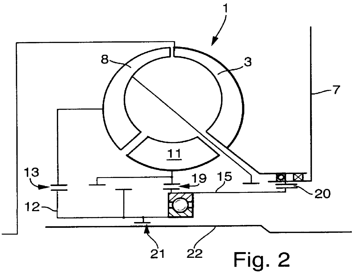 Hydrokinetic torque converter