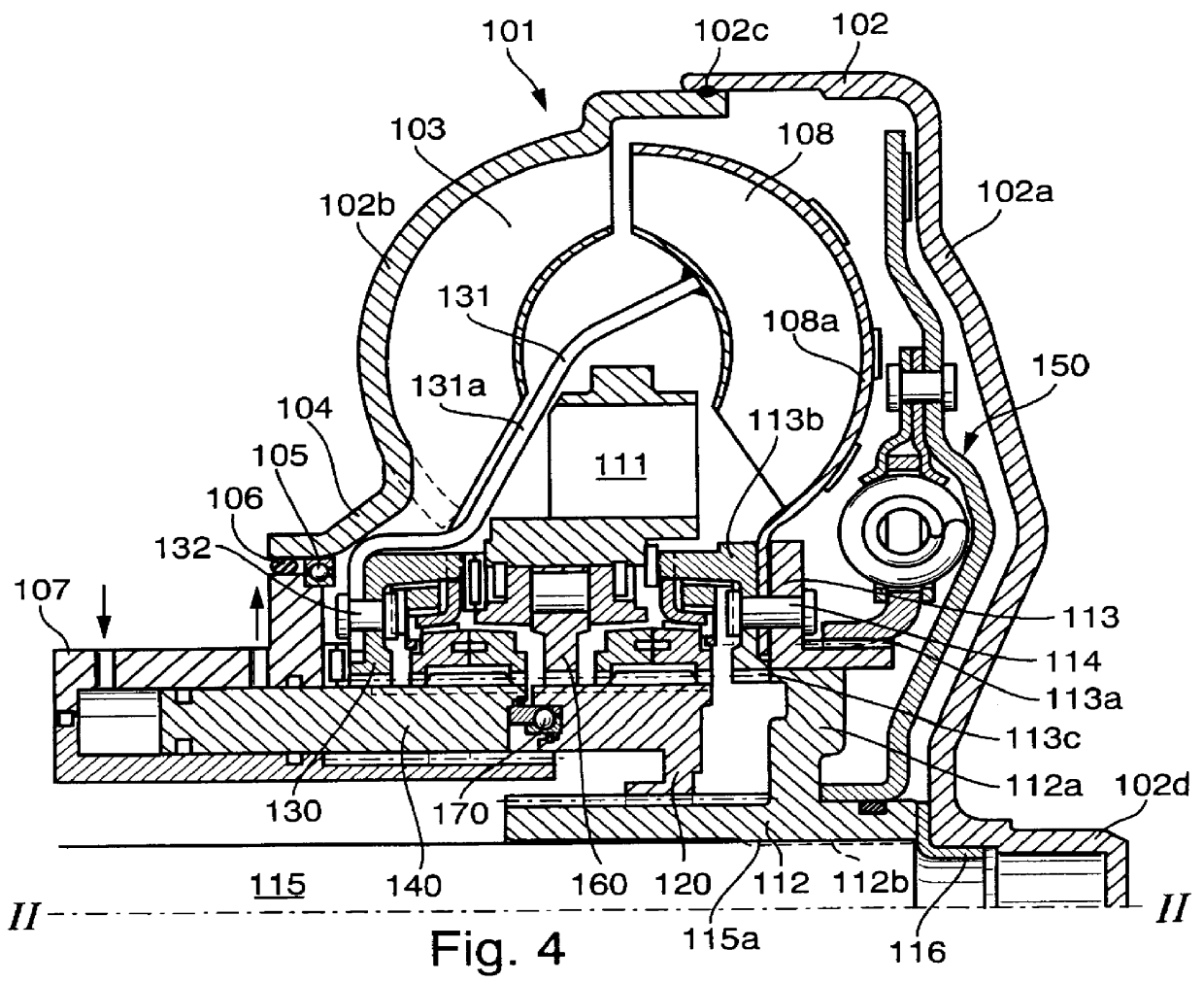 Hydrokinetic torque converter