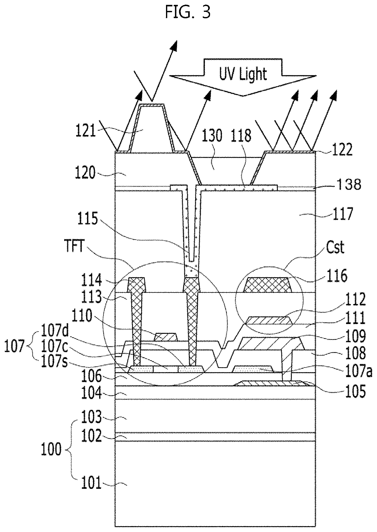 Organic light emitting display device