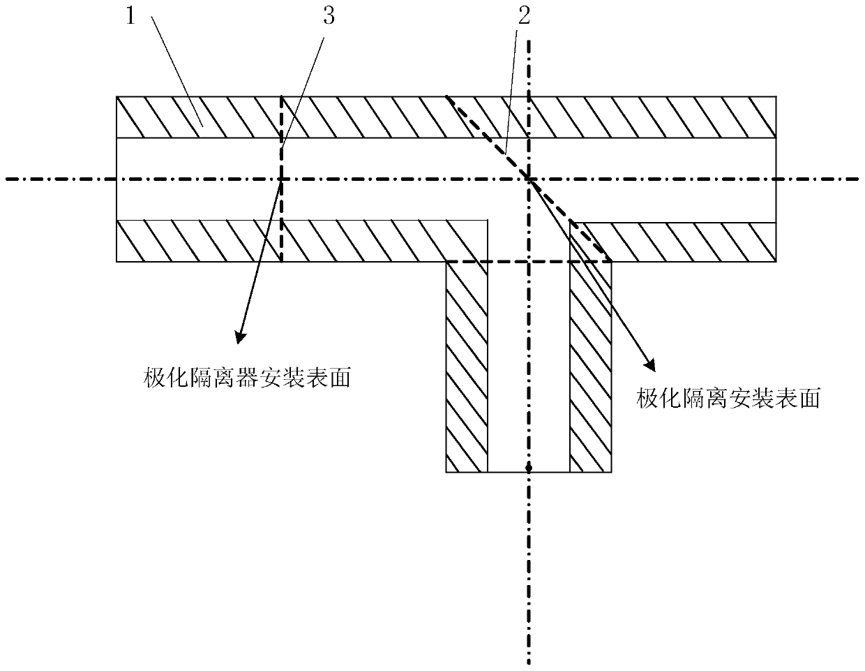 A 340ghz Broadband Duplexer Based on Thin Film Devices