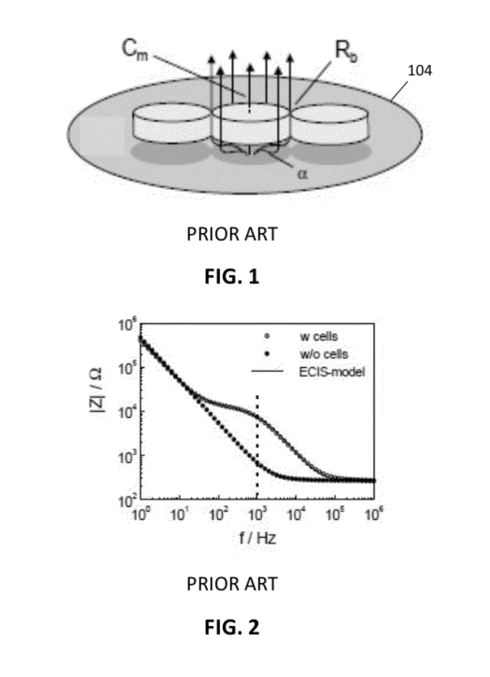 Active micro sieve and methods for biological applications