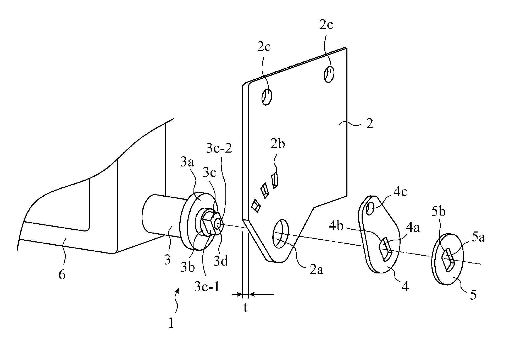 Hinge mechanism