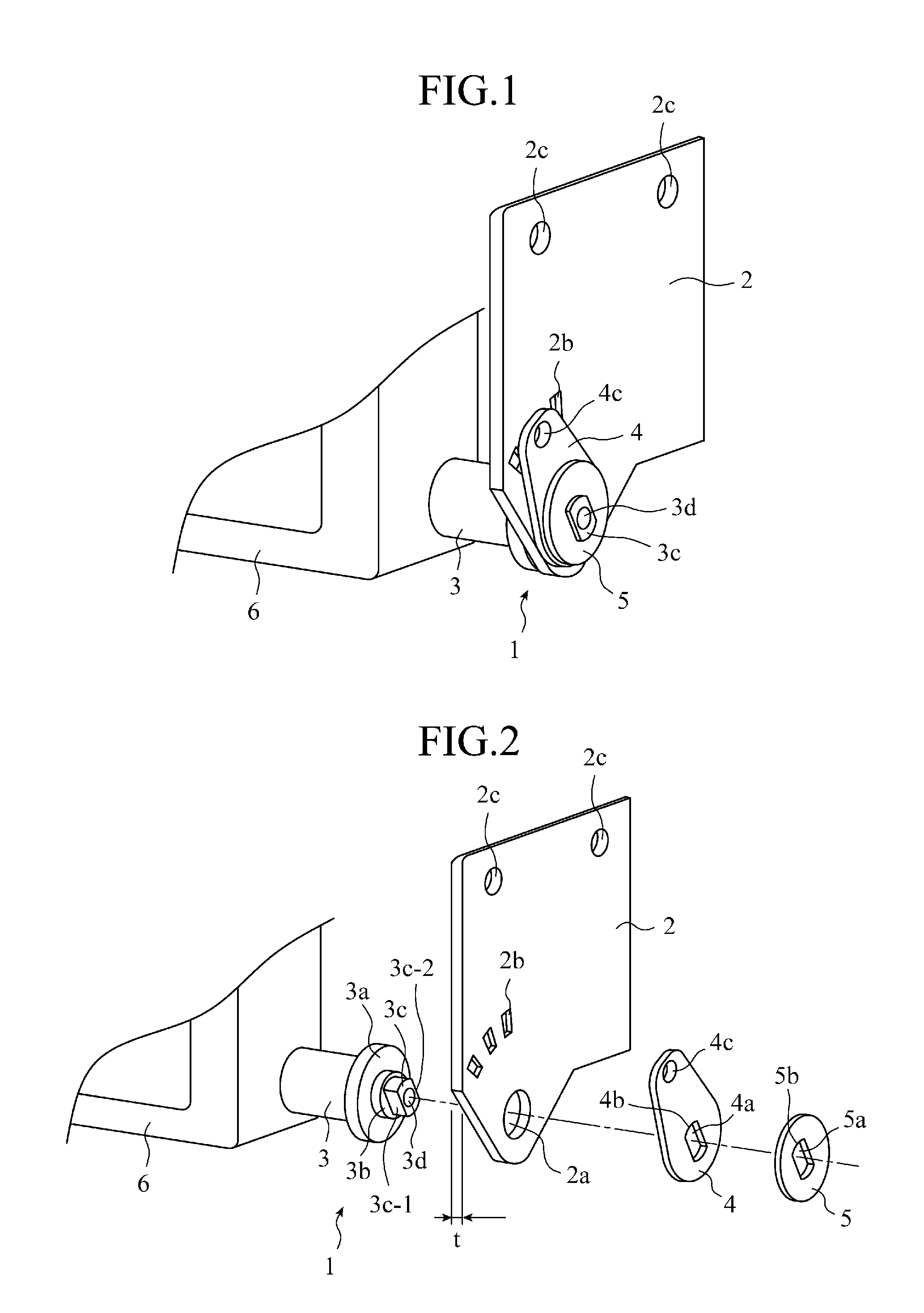 Hinge mechanism