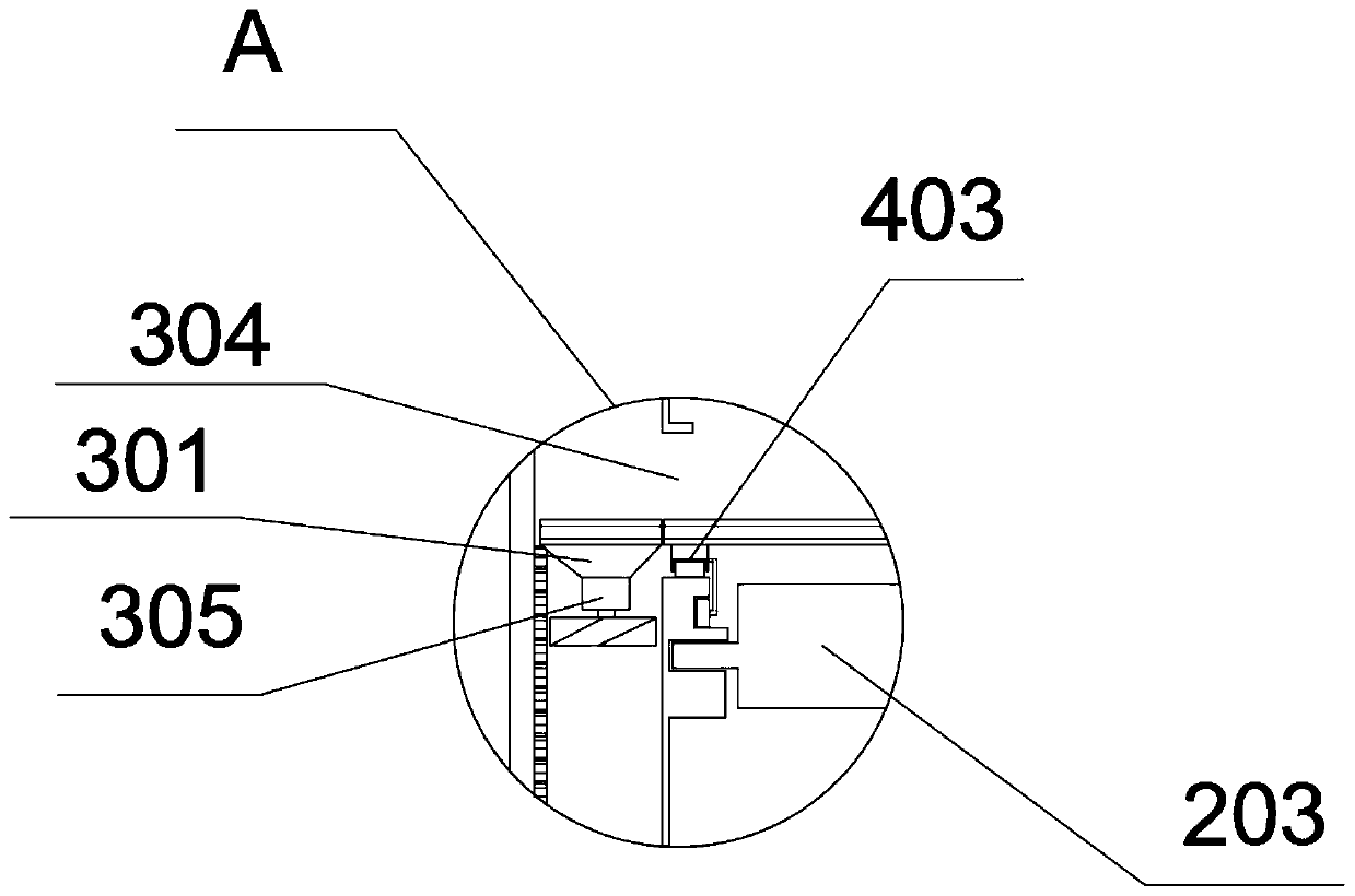 Novel automatic preservation device for semen