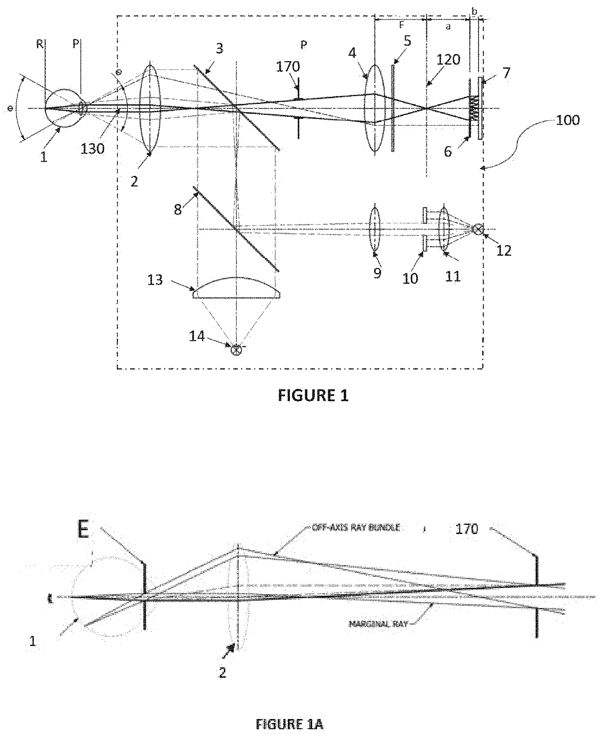 Ophthalmic imaging apparatus and system