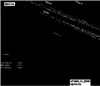 Method for manufacturing plane solid state supercapacitor