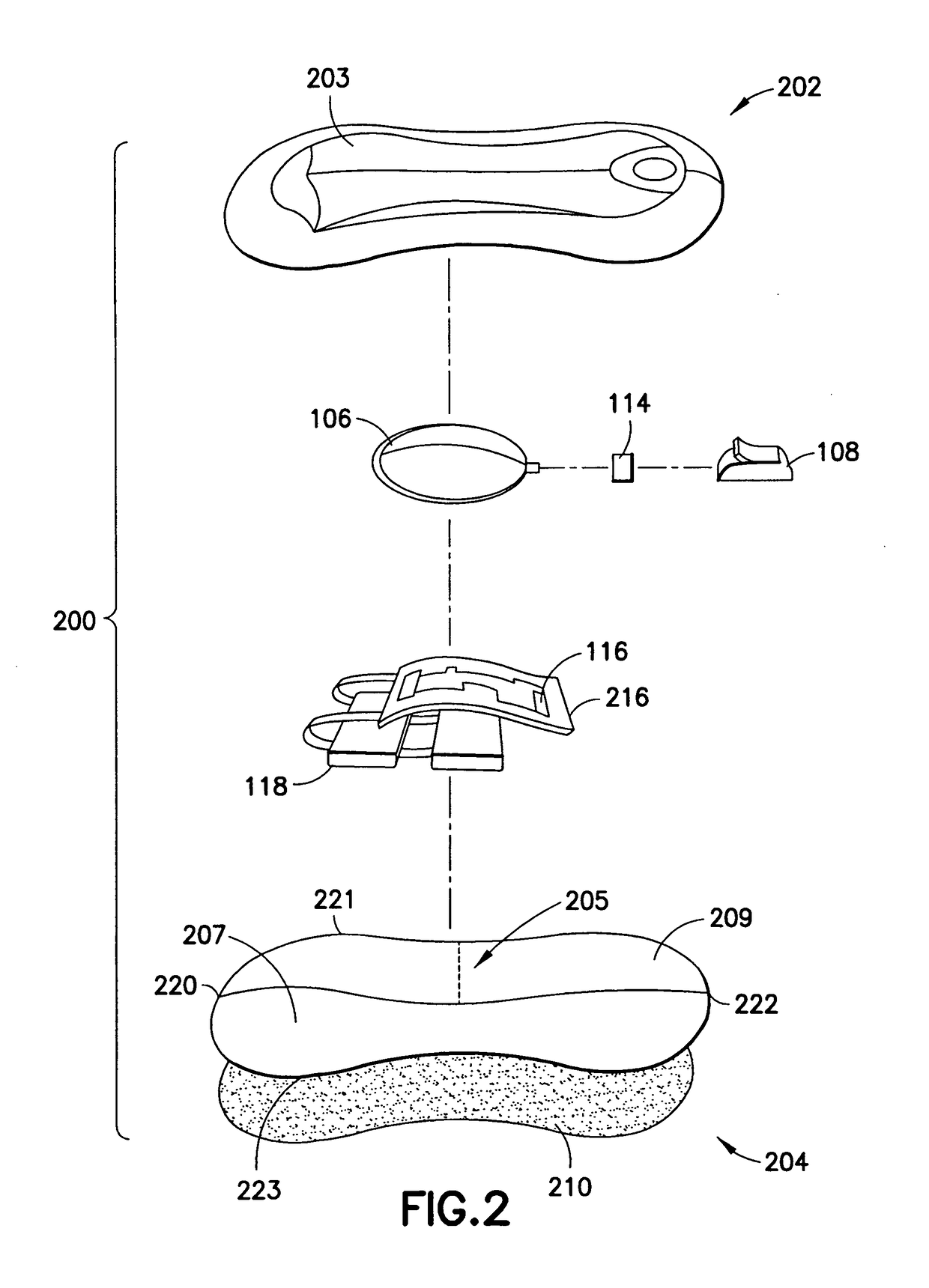 Flexible and conformal patch pump