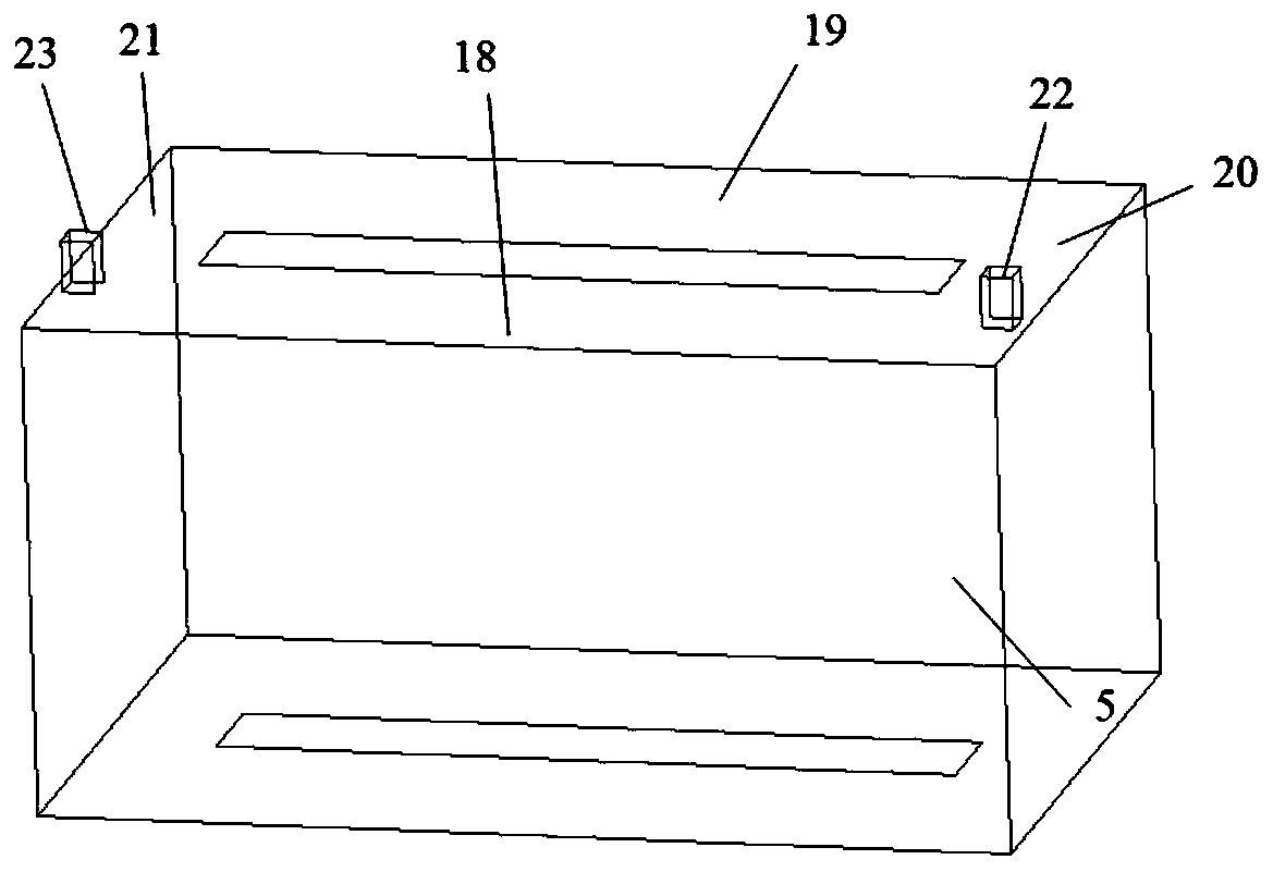 Straight arc type continuous casting machine and fan-shaped section thereof