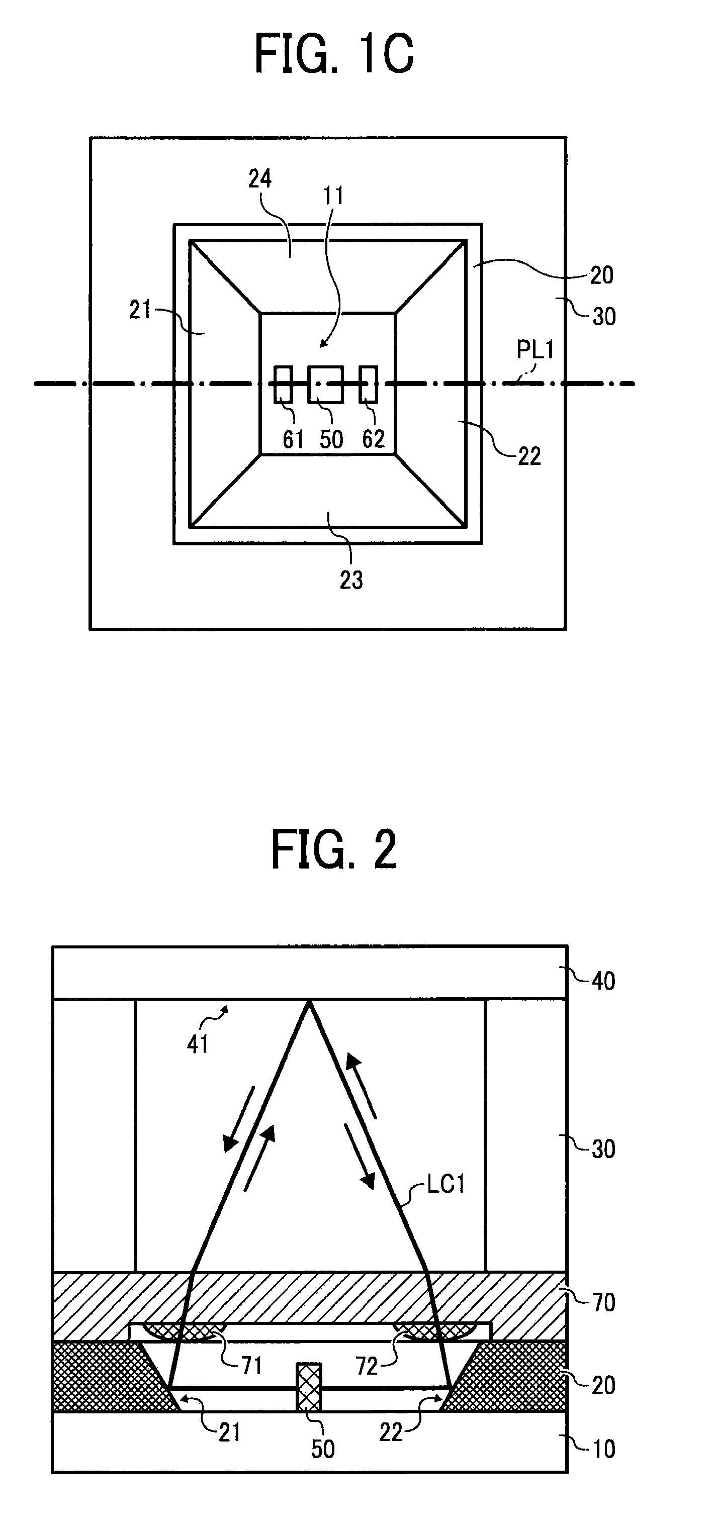 Light path circuit apparatus and ring laser gyro