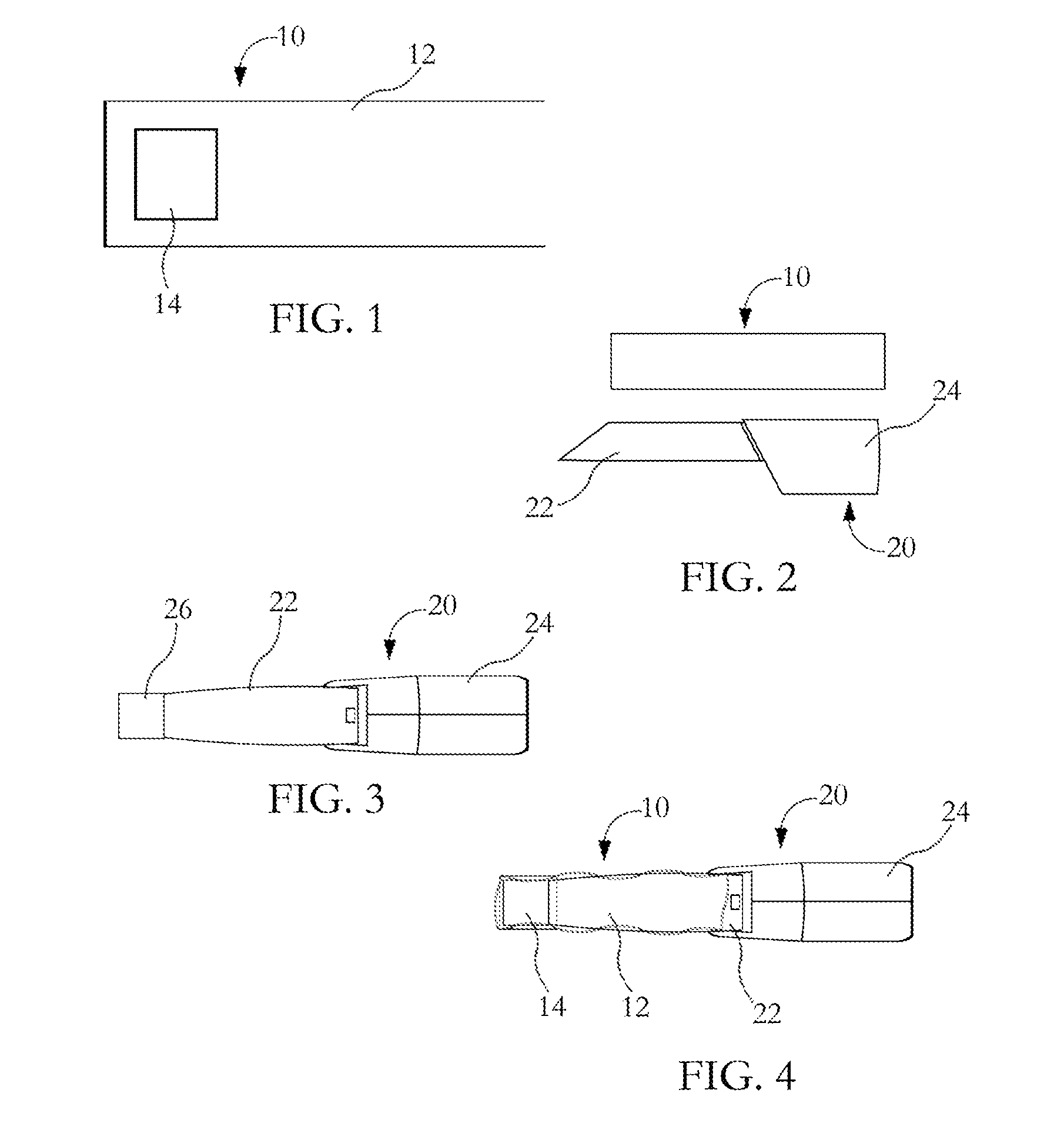 Optical barrier device