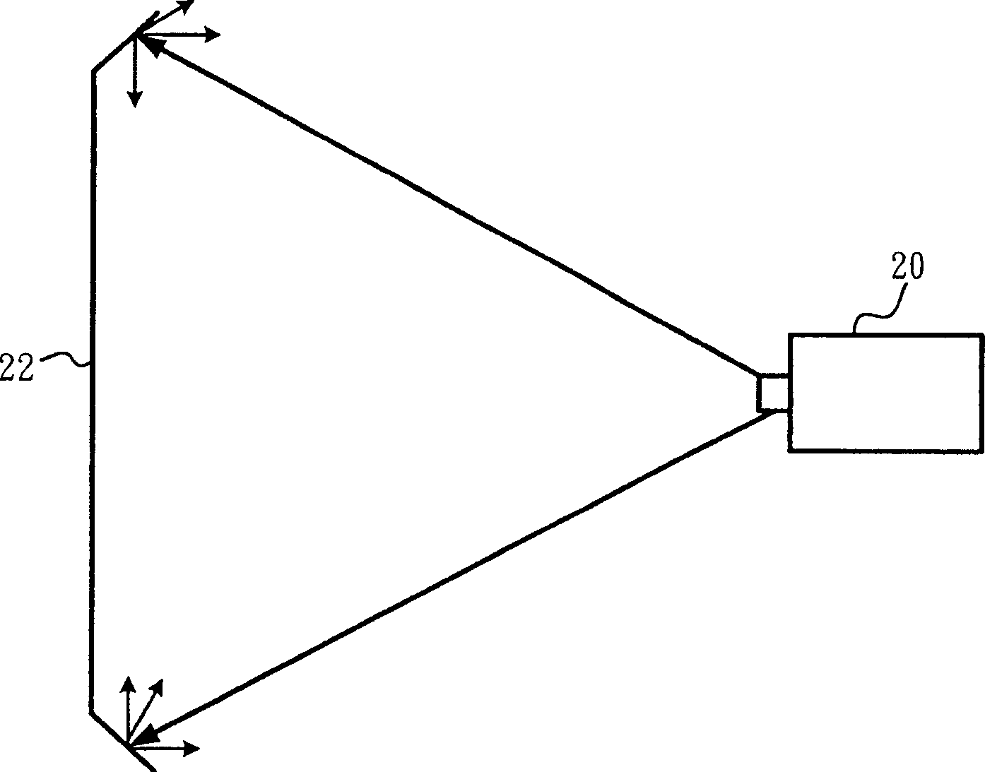 Optical regulator