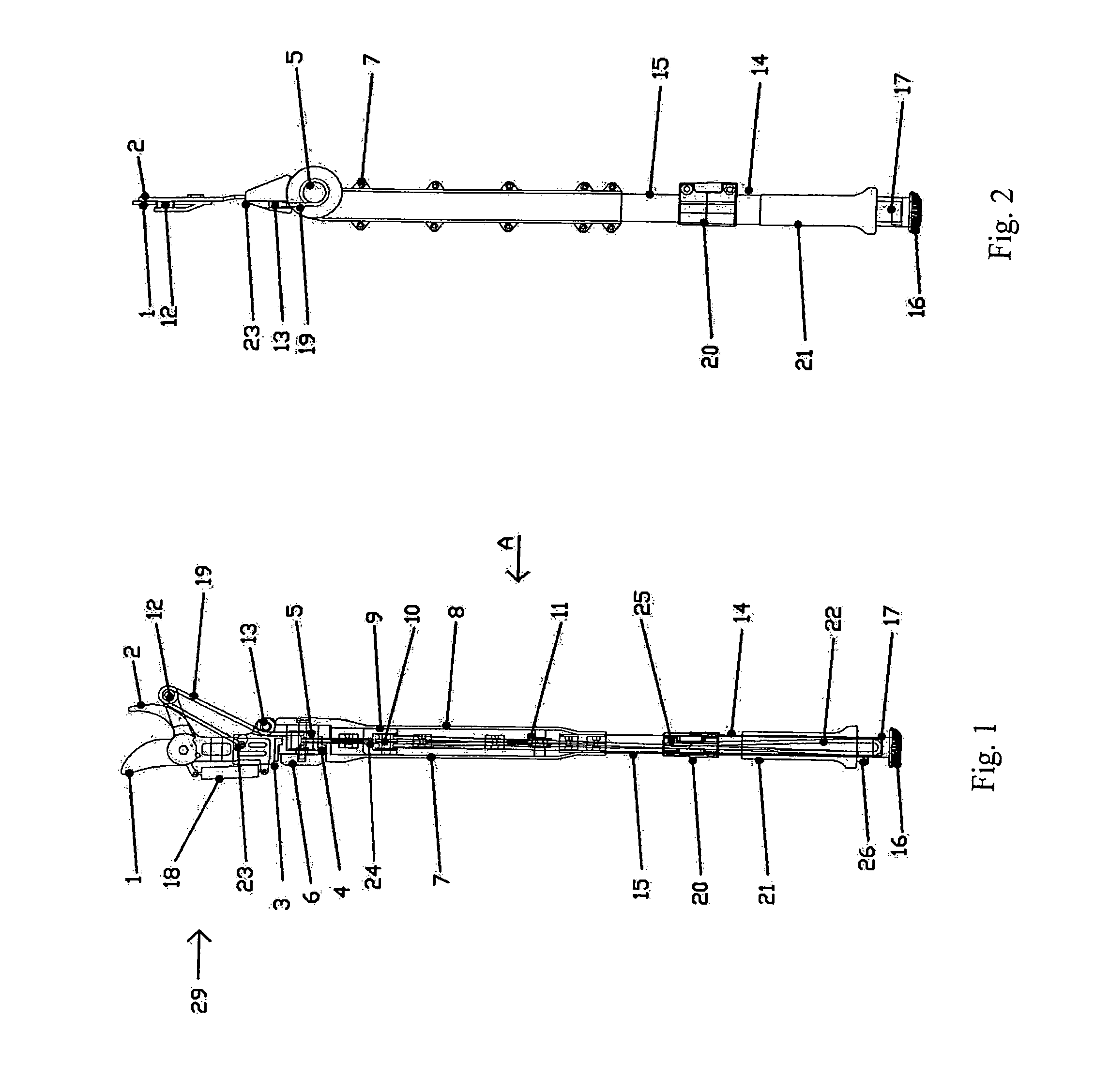 Sniper Pole Shear