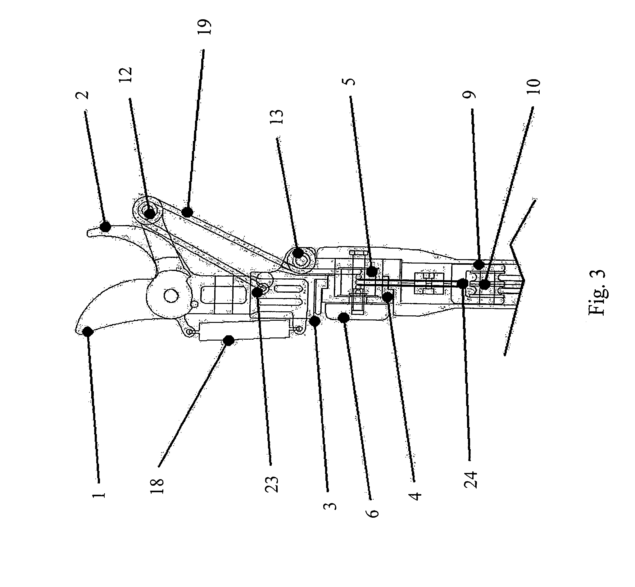 Sniper Pole Shear