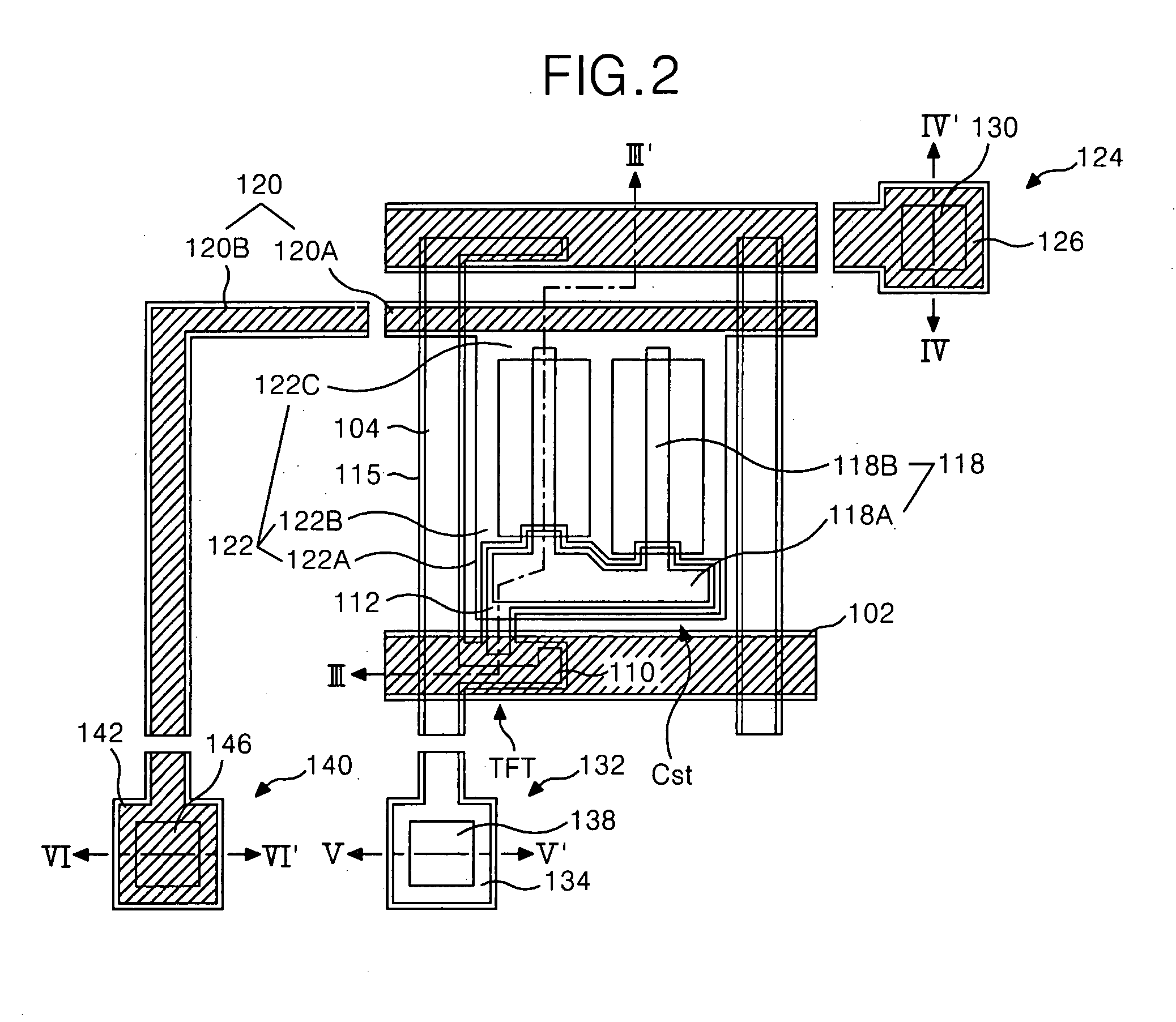 Liquid crystal display device and fabricating method thereof