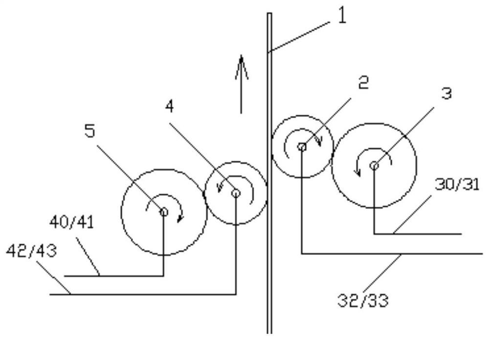 A Roller Coating Control Method for Reducing Roller Surface Damage of Coating Roller