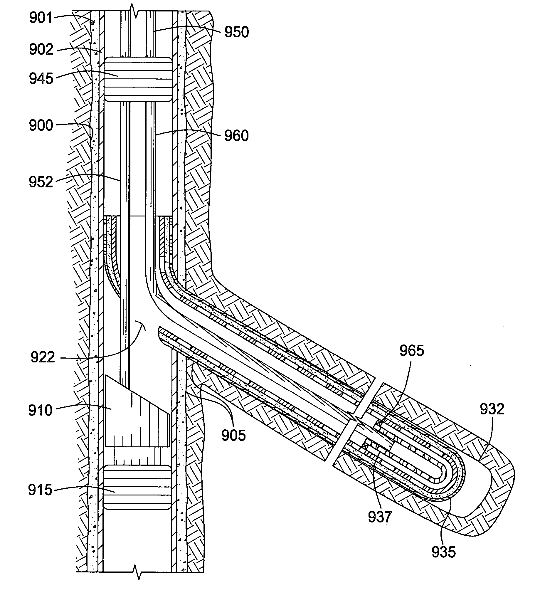 Apparatus and methods to complete wellbore junctions