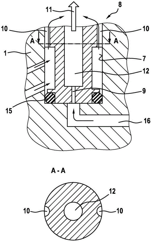 fuel high pressure pump